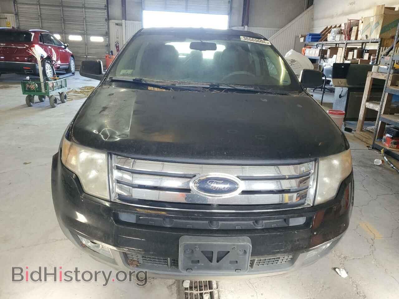 2008 FORD EDGE - VIN: 2FMDK48C78BA27008 - Photo 5