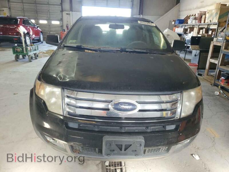 2008 Ford EDGE (VIN 2FMDK48C78BA27008) — фото 5 из 12