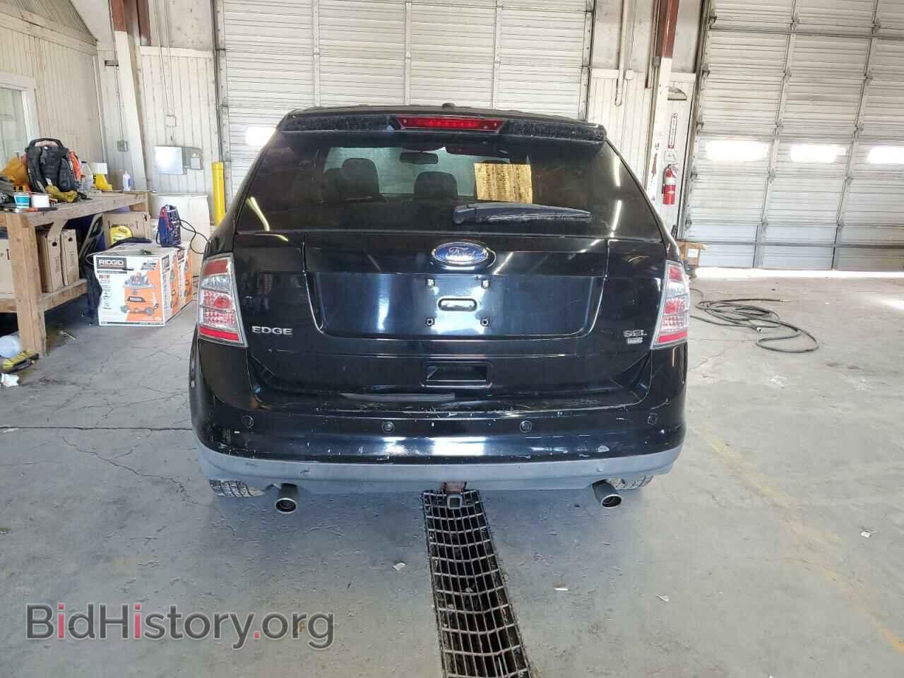 2008 FORD EDGE - VIN: 2FMDK48C78BA27008 - Photo 6