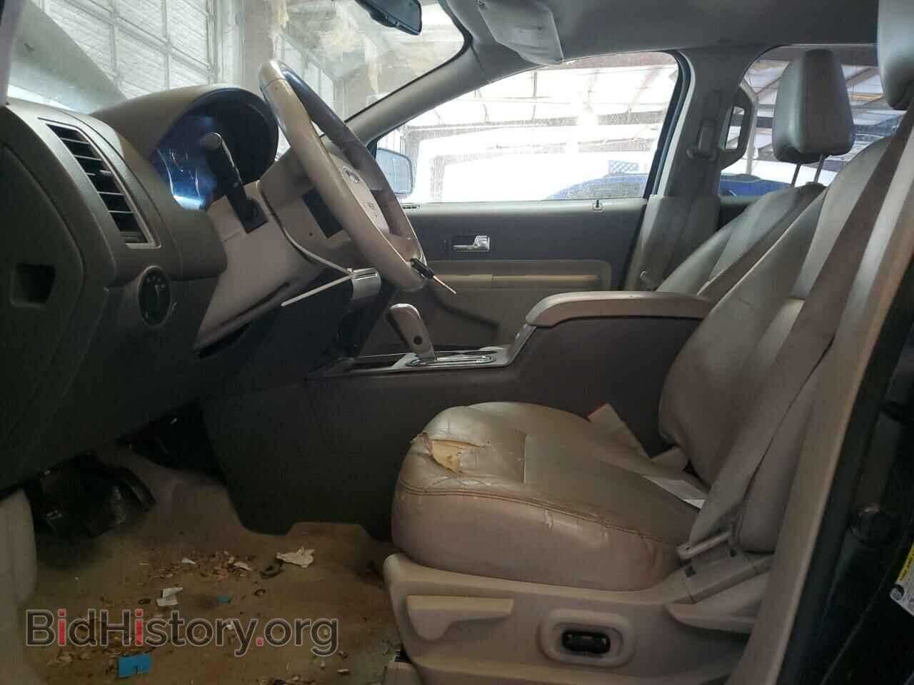 2008 FORD EDGE - VIN: 2FMDK48C78BA27008 - Photo 7