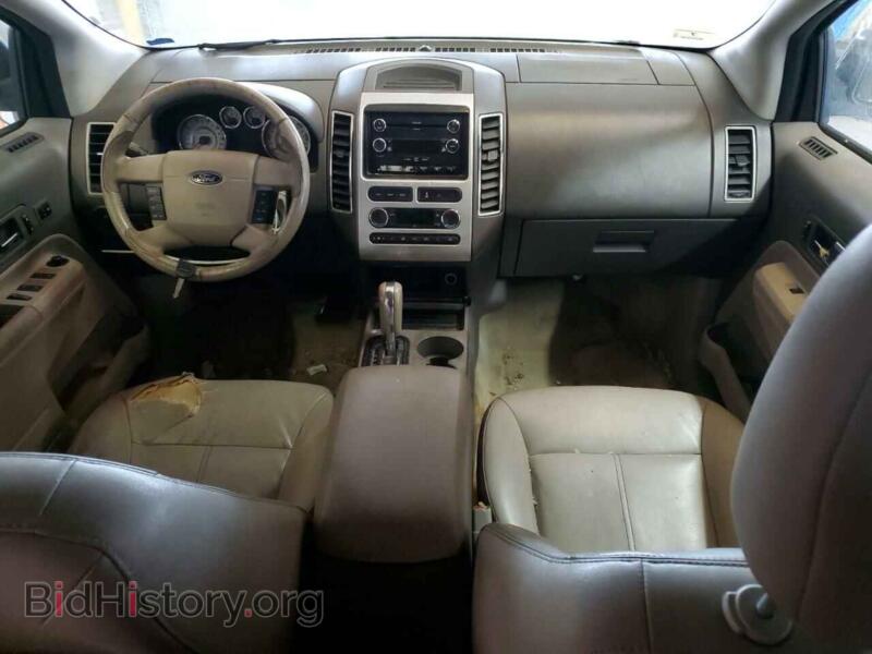 2008 Ford EDGE (VIN 2FMDK48C78BA27008) — фото 8 из 12