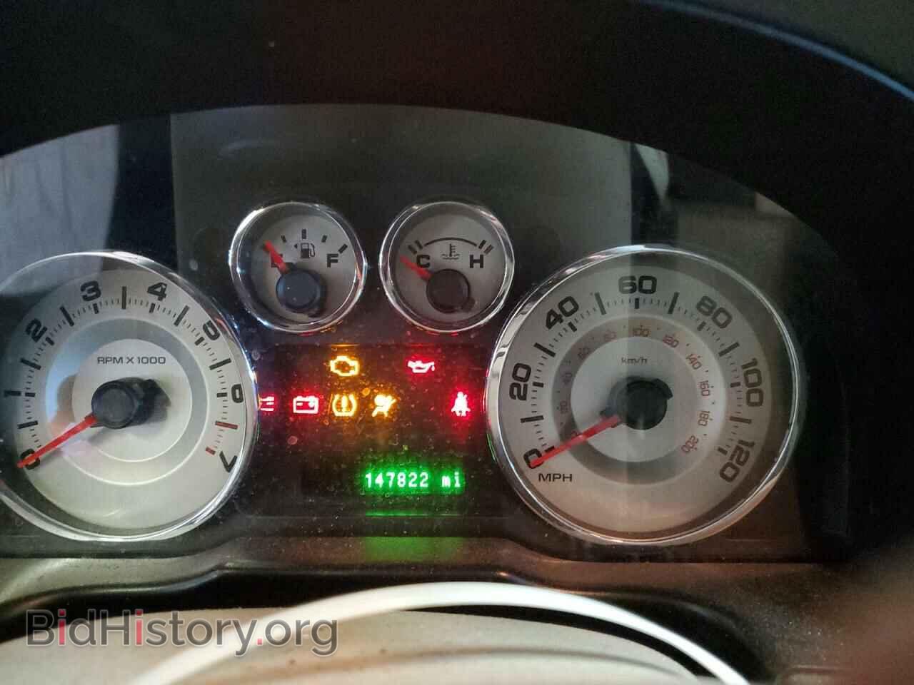2008 FORD EDGE - VIN: 2FMDK48C78BA27008 - Photo 9