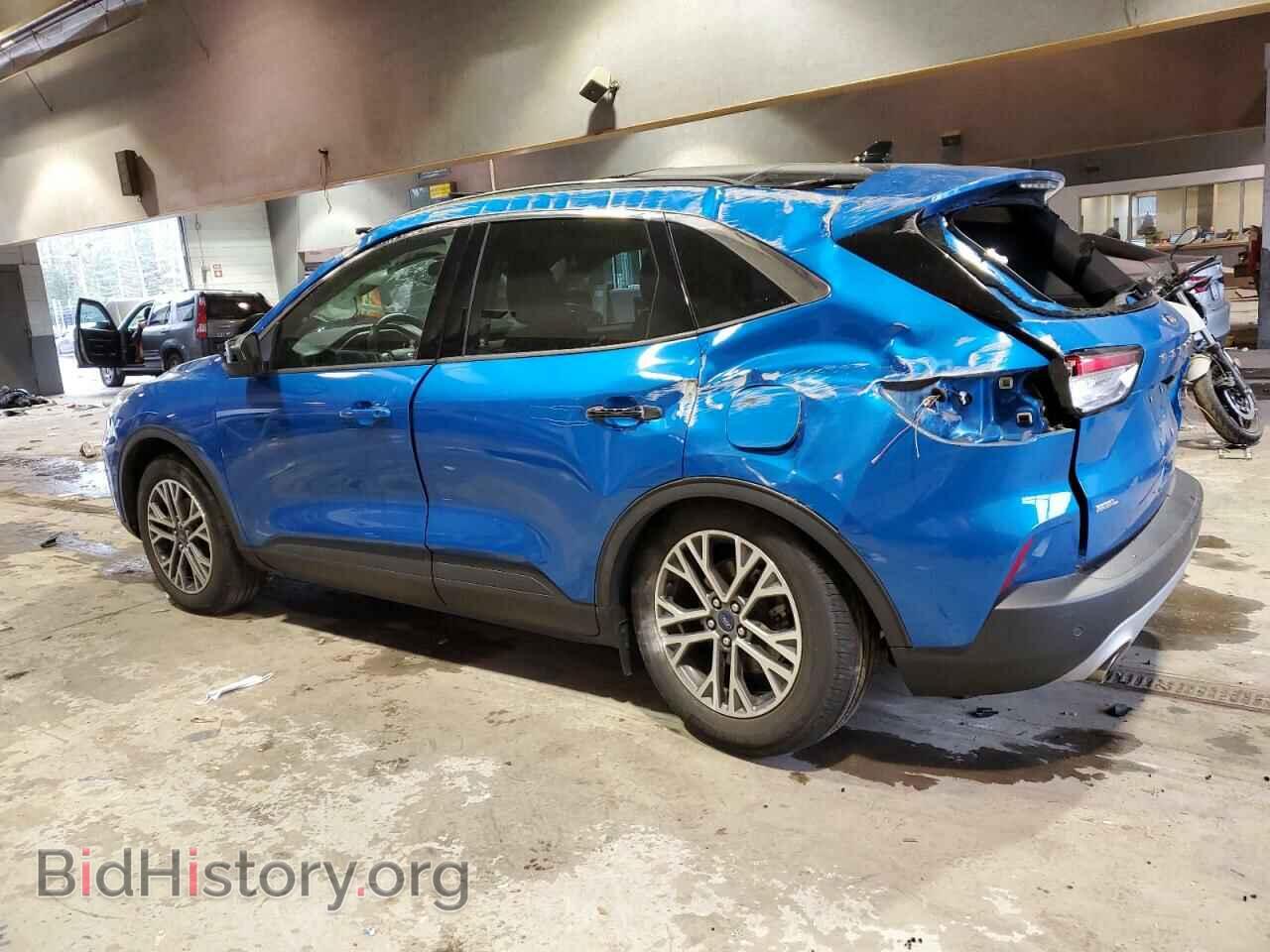 2020 FORD ESCAPE - VIN: 1FMCU9H65LUA25113 - Фото 2