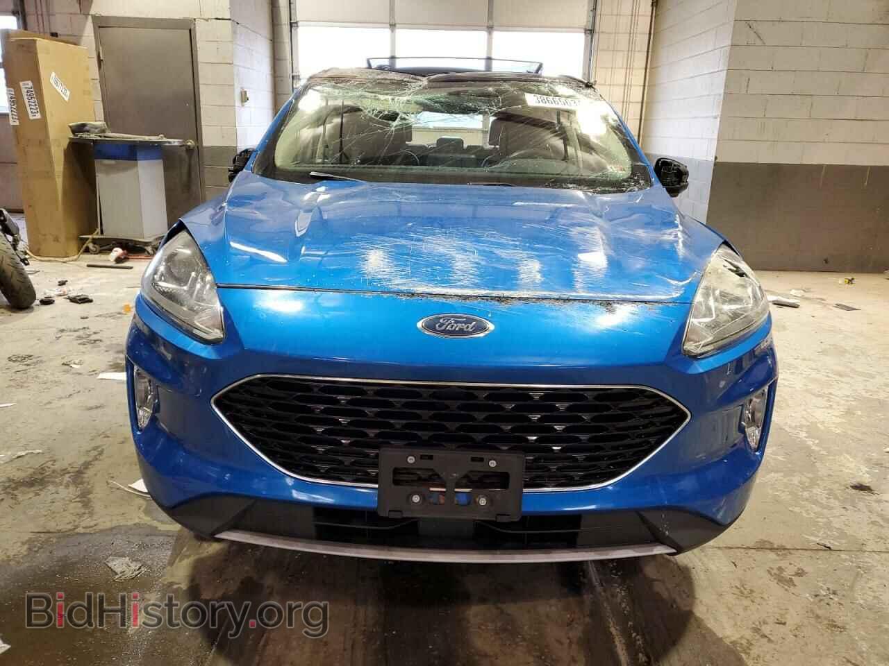 2020 FORD ESCAPE - VIN: 1FMCU9H65LUA25113 - Фото 5