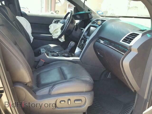 2014 FORD EXPLORER - VIN: 1FM5K7F83EGB24182 - Фото 5
