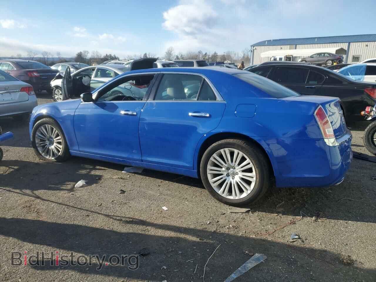 2014 CHRYSLER 300 - VIN: 2C3CCAEG4EH377826 - Фото 2