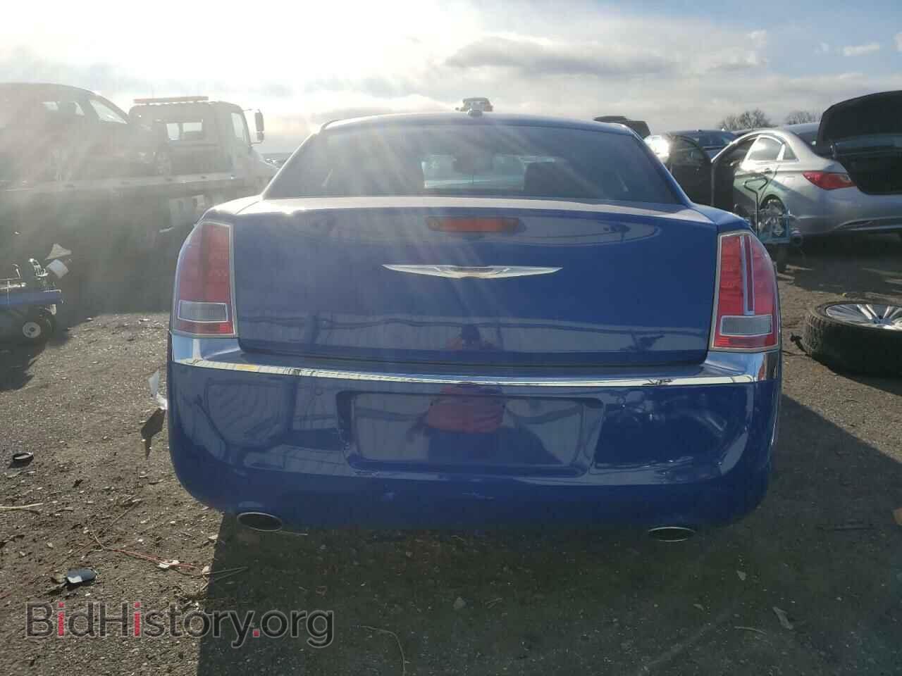 2014 CHRYSLER 300 - VIN: 2C3CCAEG4EH377826 - Фото 6