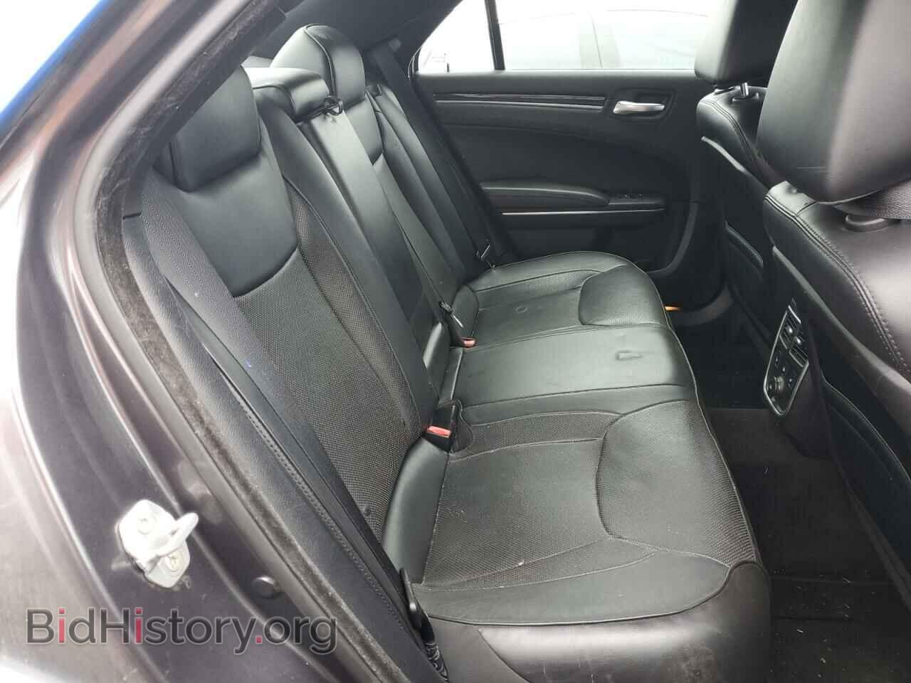 2014 CHRYSLER 300 - VIN: 2C3CCAEG4EH377826 - Фото 10