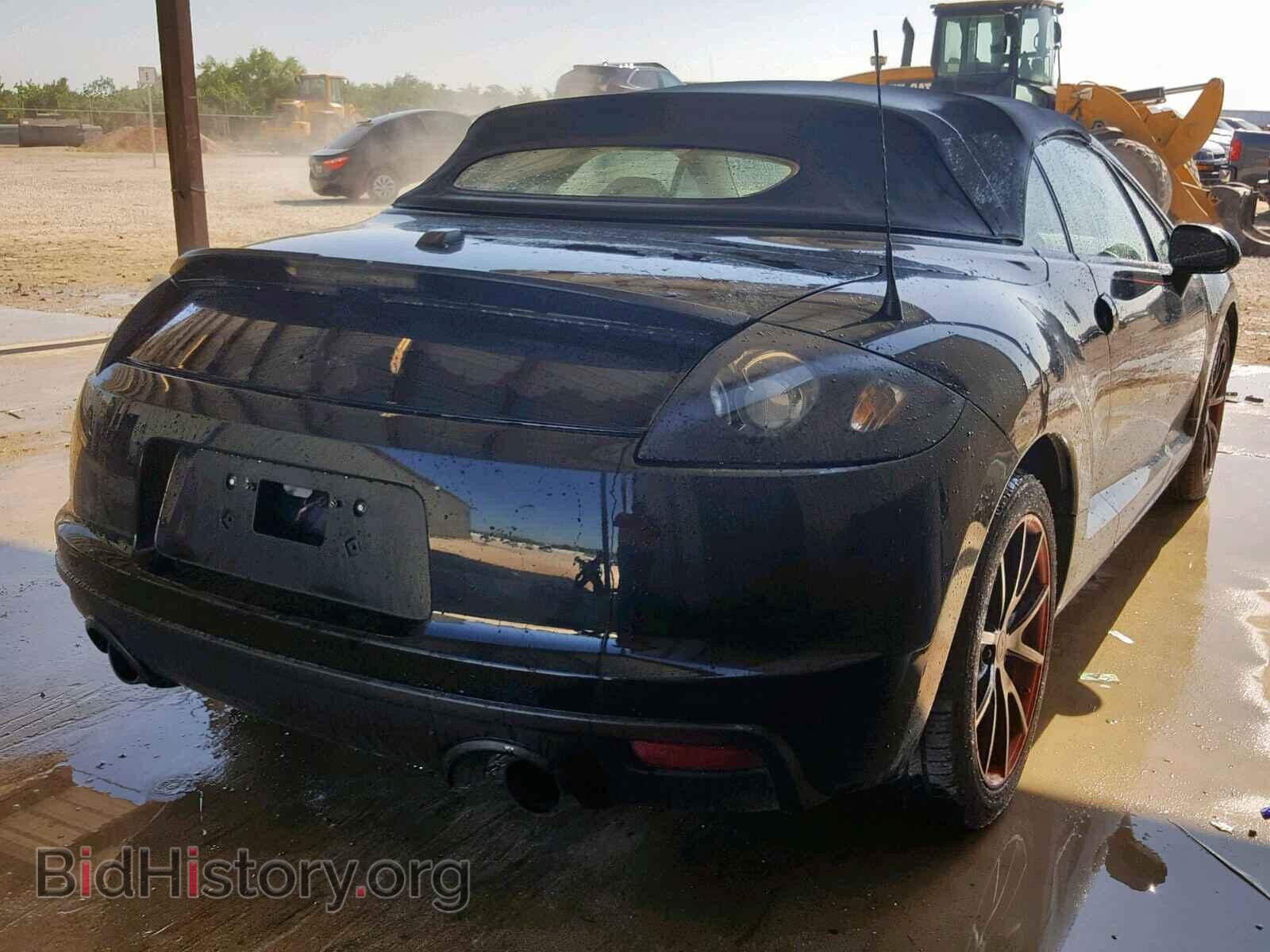 2012 MITSUBISHI ECLIPSE - VIN: 4A37L2EF7CE003447 - Photo 4