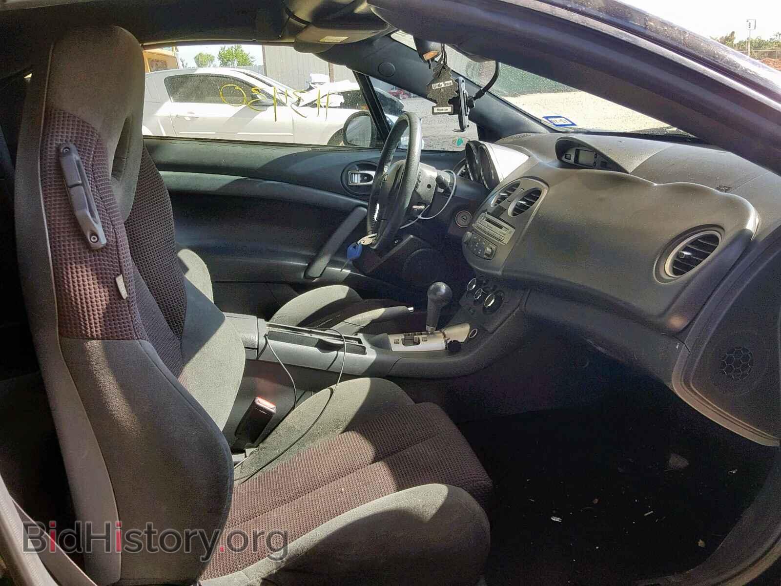 2012 MITSUBISHI ECLIPSE - VIN: 4A37L2EF7CE003447 - Photo 5