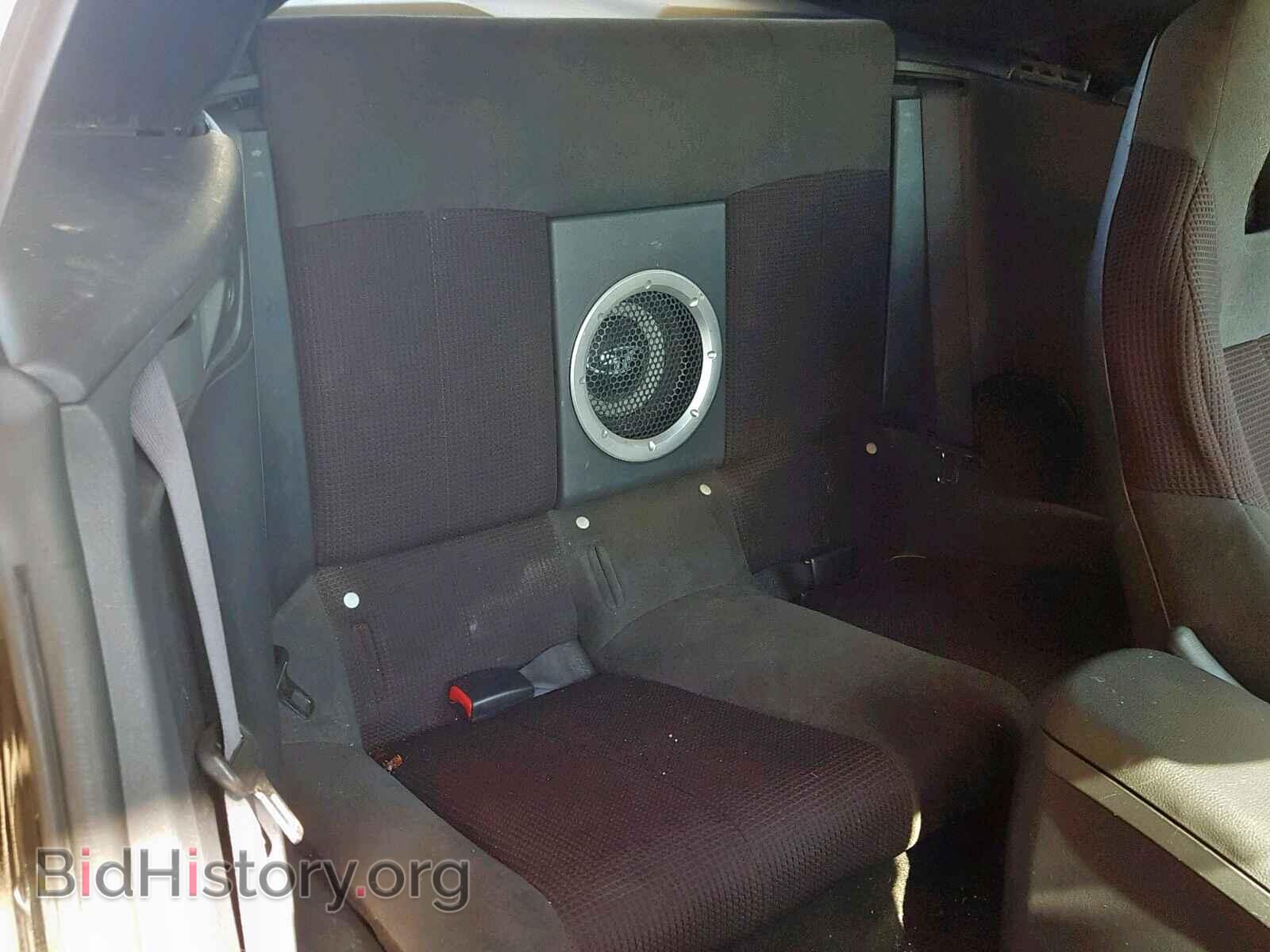 2012 MITSUBISHI ECLIPSE - VIN: 4A37L2EF7CE003447 - Photo 6