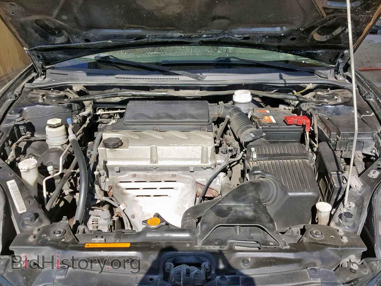 2012 MITSUBISHI ECLIPSE - VIN: 4A37L2EF7CE003447 - Photo 7