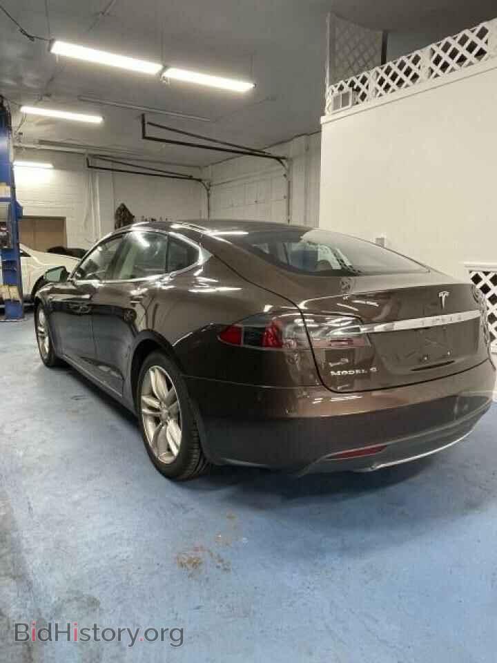 2013 TESLA MODEL S - VIN: 5YJSA1CG8DFP26507 - Фото 3