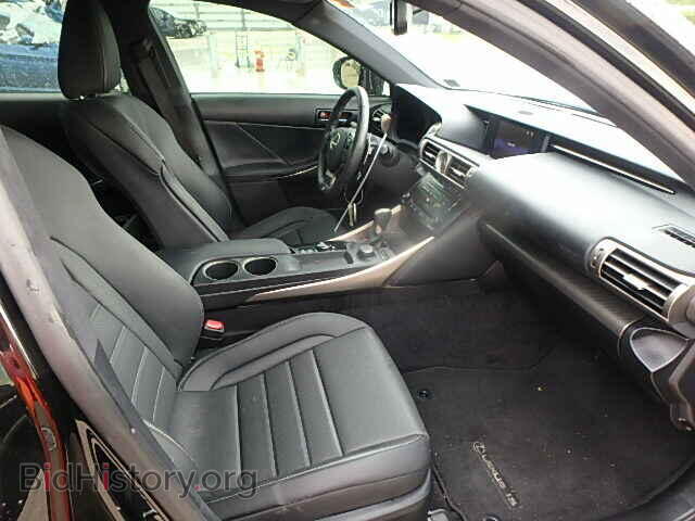 2014 LEXUS IS250 - VIN: JTHBF1D20E5035476 - Фото 5