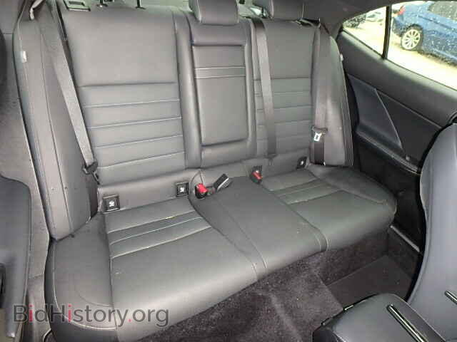 2014 LEXUS IS250 - VIN: JTHBF1D20E5035476 - Фото 6