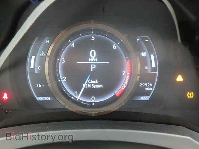 2014 LEXUS IS250 - VIN: JTHBF1D20E5035476 - Фото 8