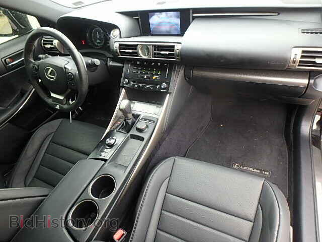 2014 LEXUS IS250 - VIN: JTHBF1D20E5035476 - Фото 9