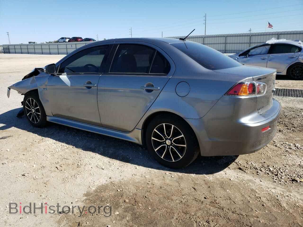 2015 MITSUBISHI LANCER - VIN: JA32V2FW2FU024172 - Фото 2