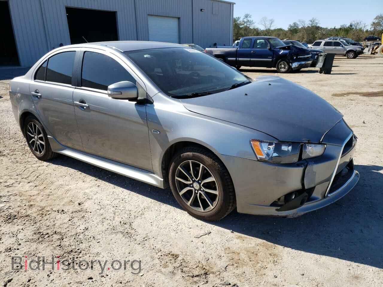 2015 MITSUBISHI LANCER - VIN: JA32V2FW2FU024172 - Фото 4