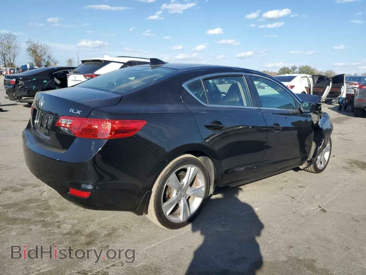 2015 ACURA ILX - VIN: 19VDE1F3XFE000607 - Фото 3