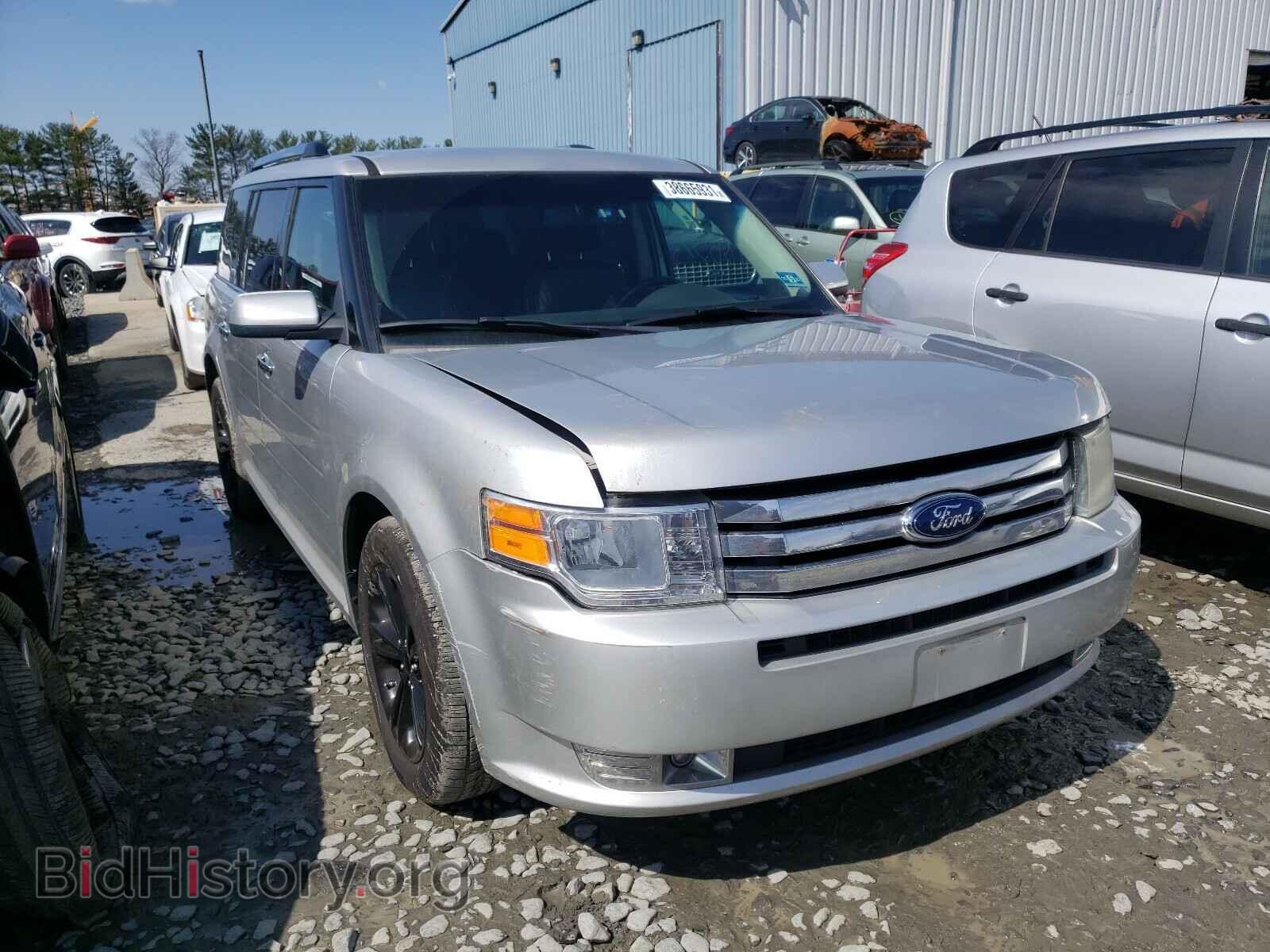 Фотография 2FMEK62C29BA15066 - FORD FLEX 2009