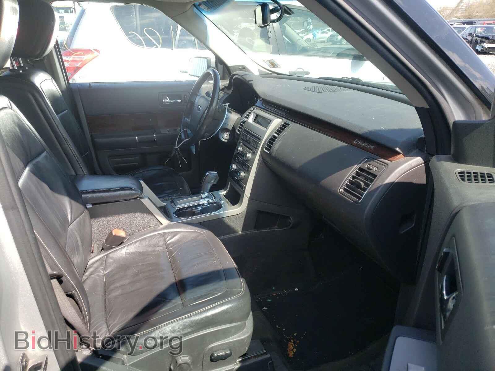 2009 FORD FLEX - VIN: 2FMEK62C29BA15066 - Фото 5