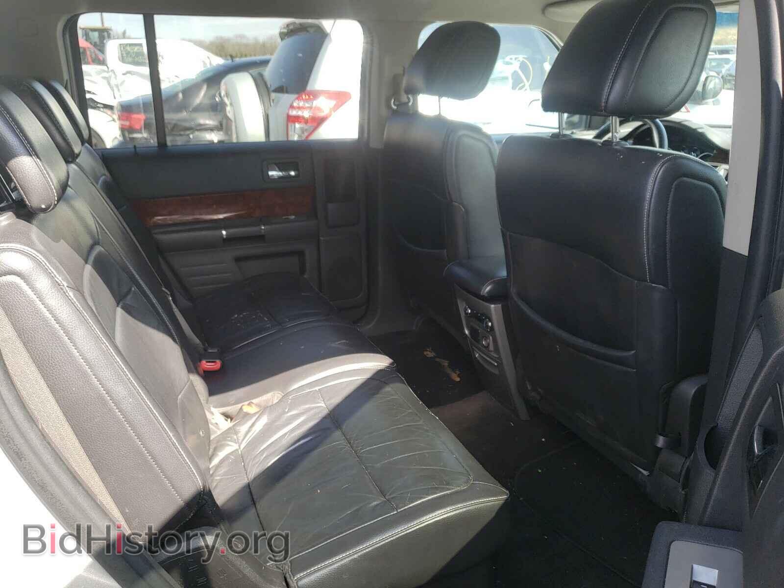 2009 FORD FLEX - VIN: 2FMEK62C29BA15066 - Фото 6