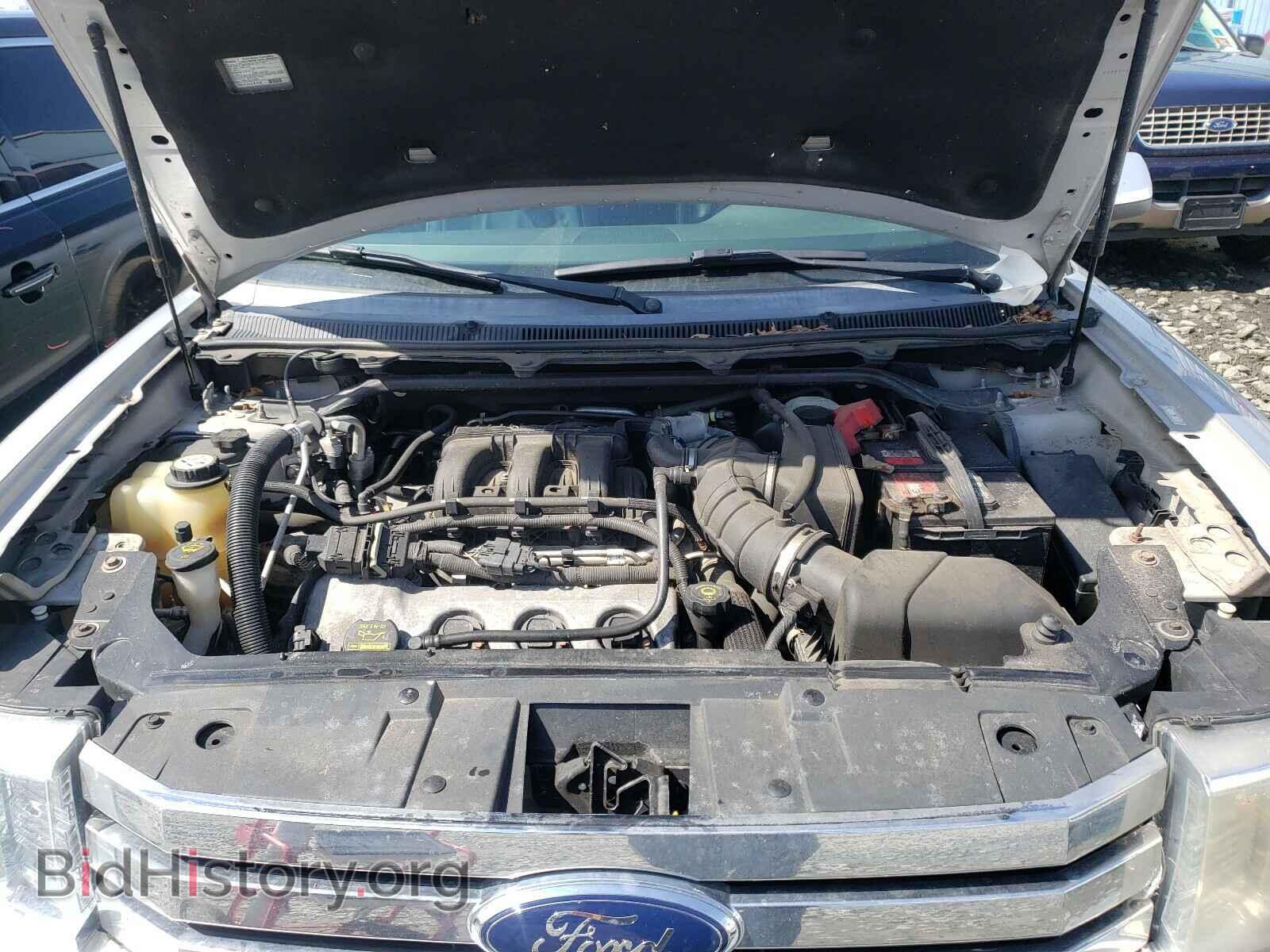 2009 FORD FLEX - VIN: 2FMEK62C29BA15066 - Фото 7