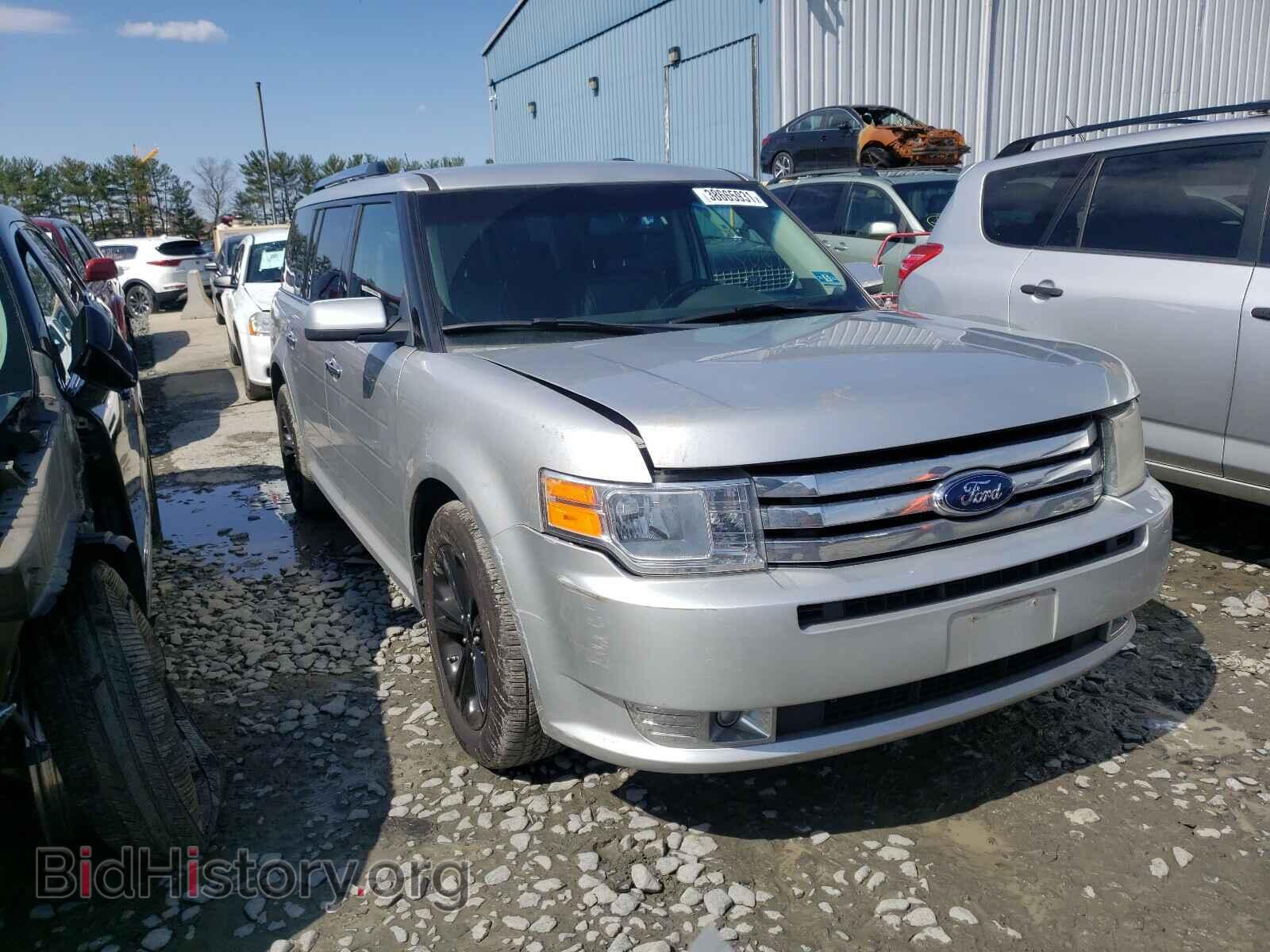 2009 FORD FLEX - VIN: 2FMEK62C29BA15066 - Фото 9
