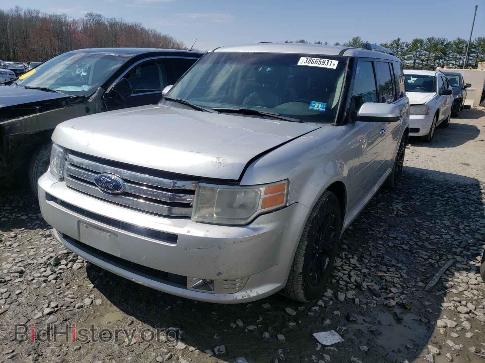2009 FORD FLEX - VIN: 2FMEK62C29BA15066 - Фото 10