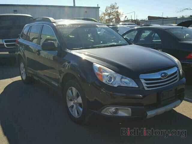 Photo 4S4BRDLC4B2343361 - SUBARU OUTBACK 2011