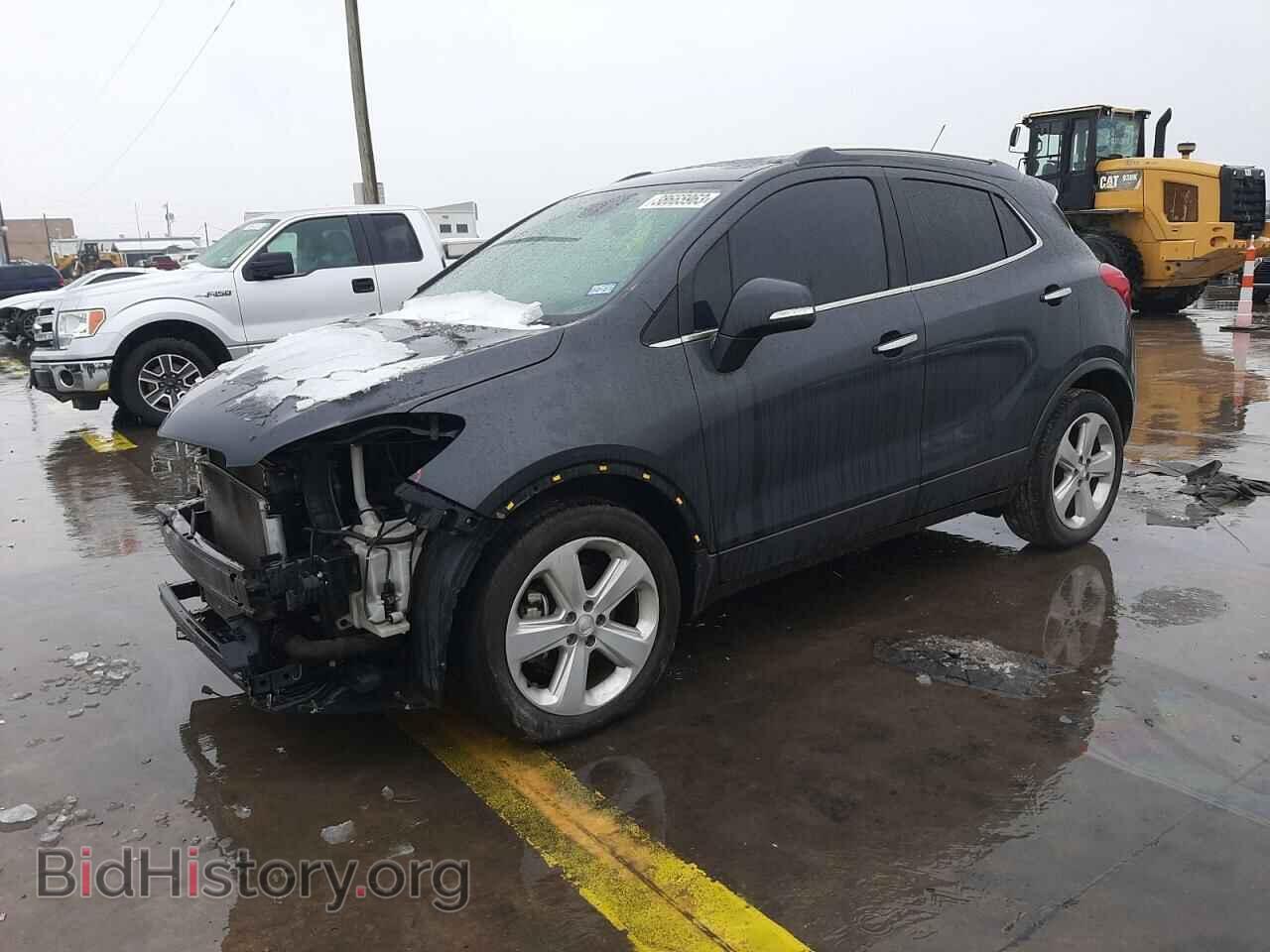 Photo KL4CJASB3GB709917 - BUICK ENCORE 2016