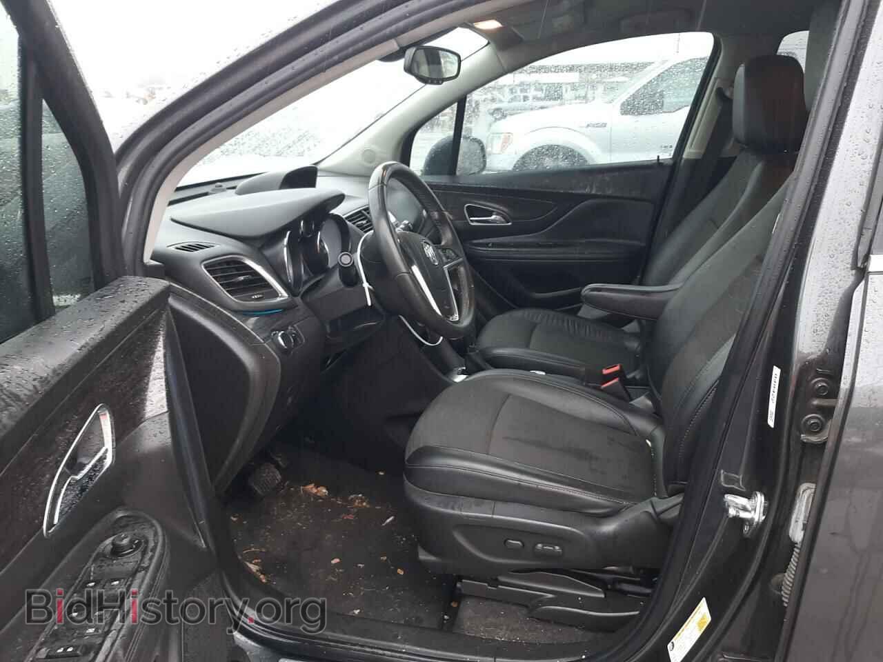 2016 BUICK ENCORE - VIN: KL4CJASB3GB709917 - Photo 7