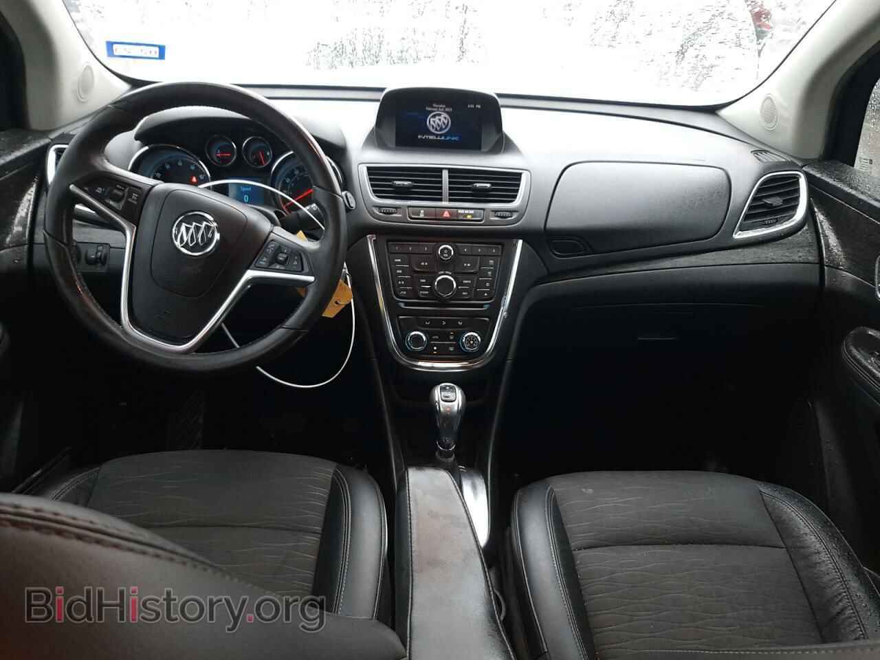 2016 BUICK ENCORE - VIN: KL4CJASB3GB709917 - Photo 8