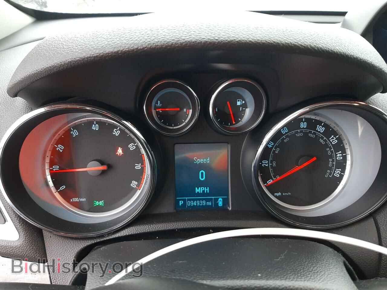 2016 BUICK ENCORE - VIN: KL4CJASB3GB709917 - Photo 9