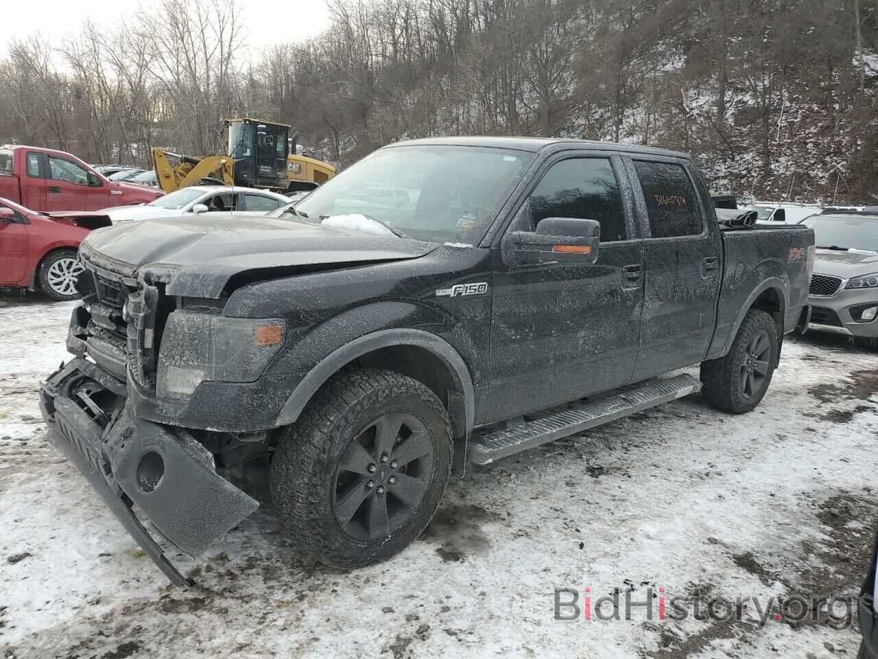 Photo 1FTFW1EF3DFC47513 - FORD F-150 2013