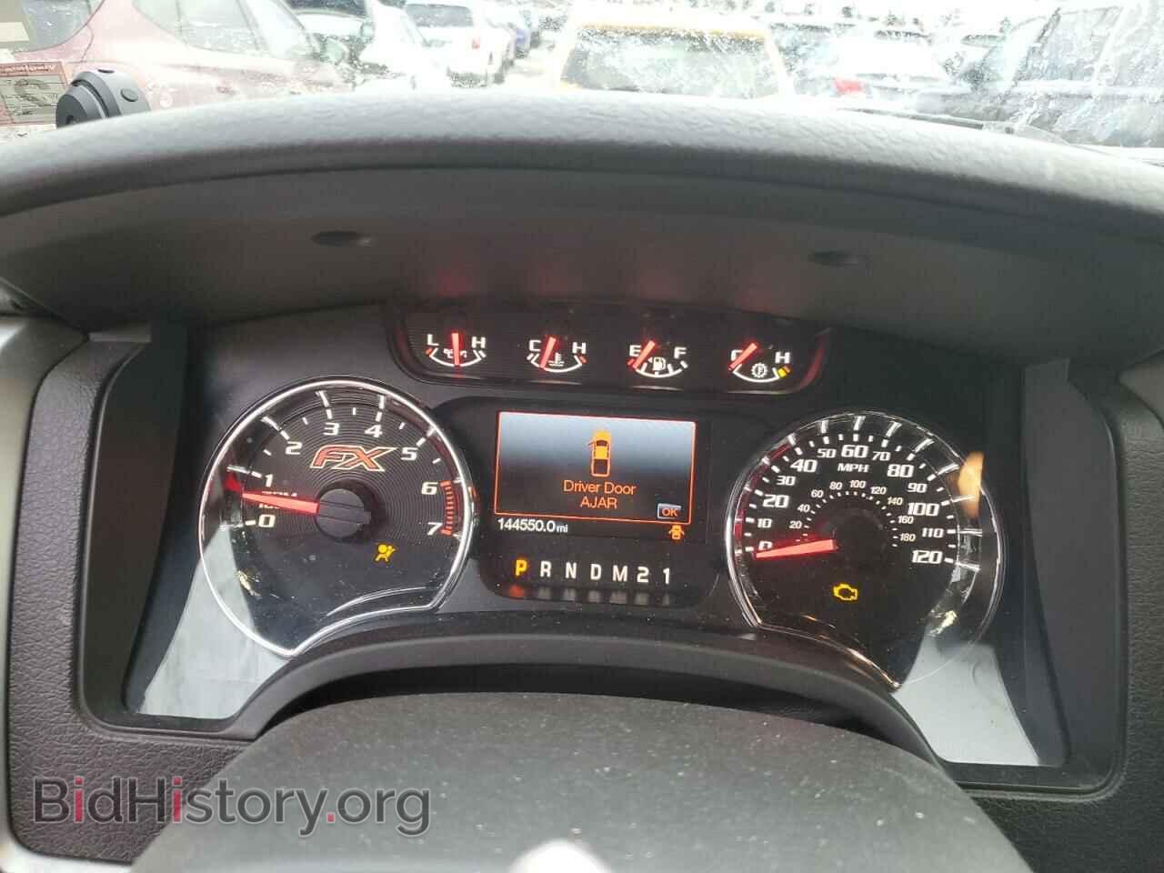 2013 FORD F-150 - VIN: 1FTFW1EF3DFC47513 - Photo 9