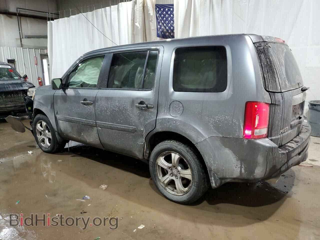 2013 HONDA PILOT - VIN: 5FNYF4H41DB029742 - Photo 2