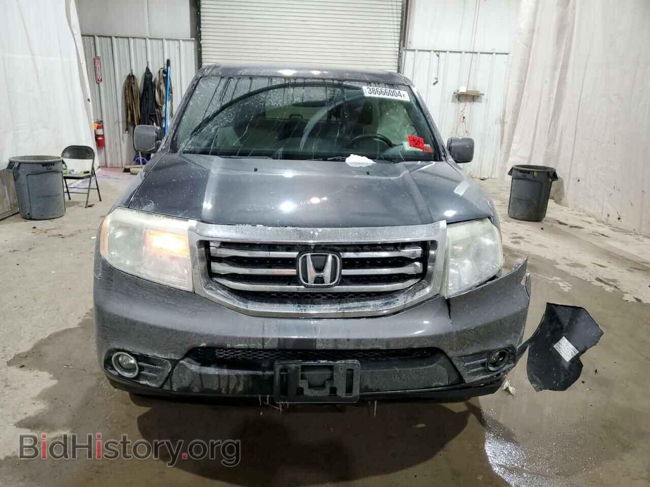 2013 HONDA PILOT - VIN: 5FNYF4H41DB029742 - Photo 5