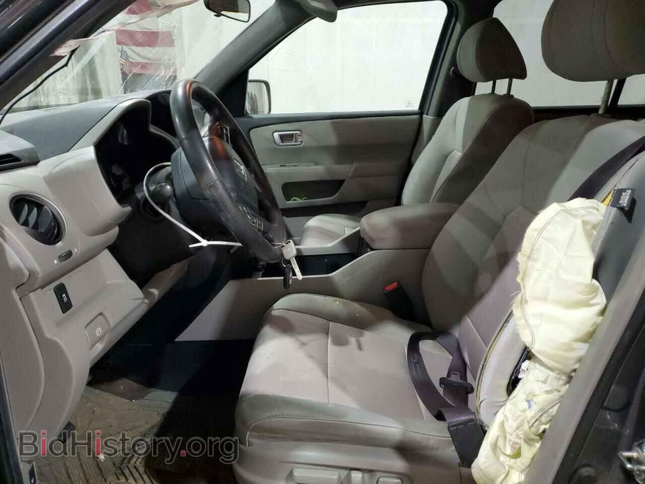 2013 HONDA PILOT - VIN: 5FNYF4H41DB029742 - Photo 7