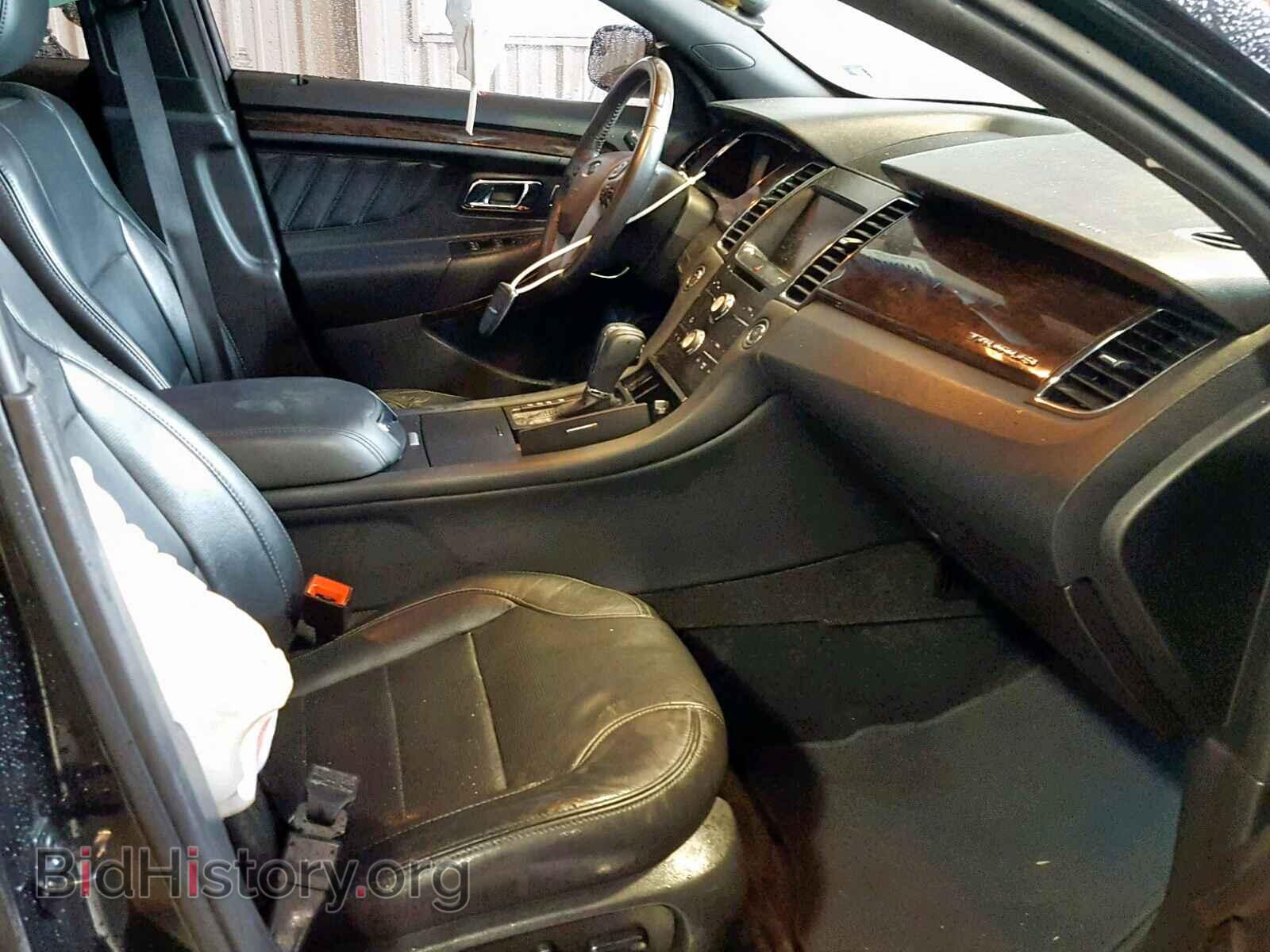 2015 FORD TAURUS - VIN: 1FAHP2F87FG171468 - Фото 5