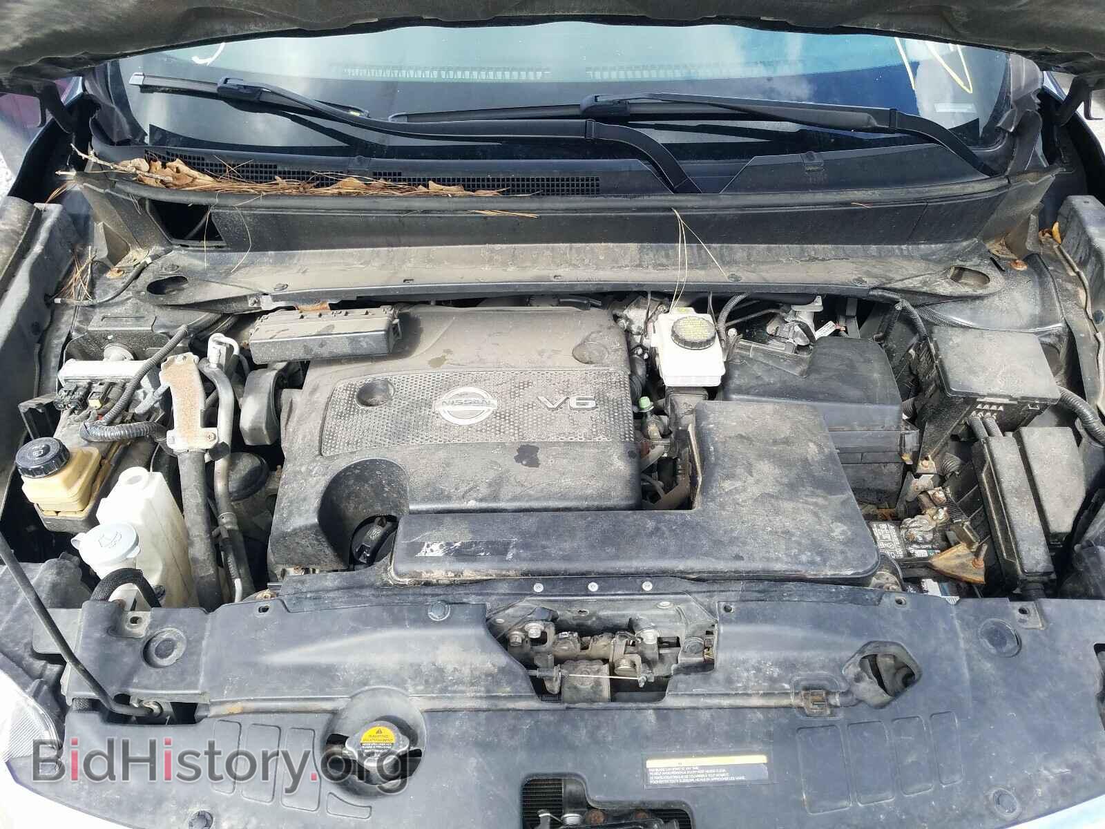 2013 NISSAN PATHFINDER - VIN: 5N1AR2MM3DC625057 - Фото 7