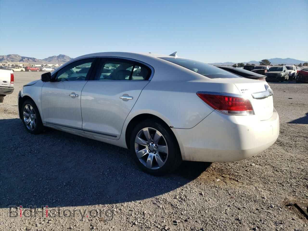 2011 BUICK LACROSSE - VIN: 1G4GD5ED2BF267678 - Фото 2