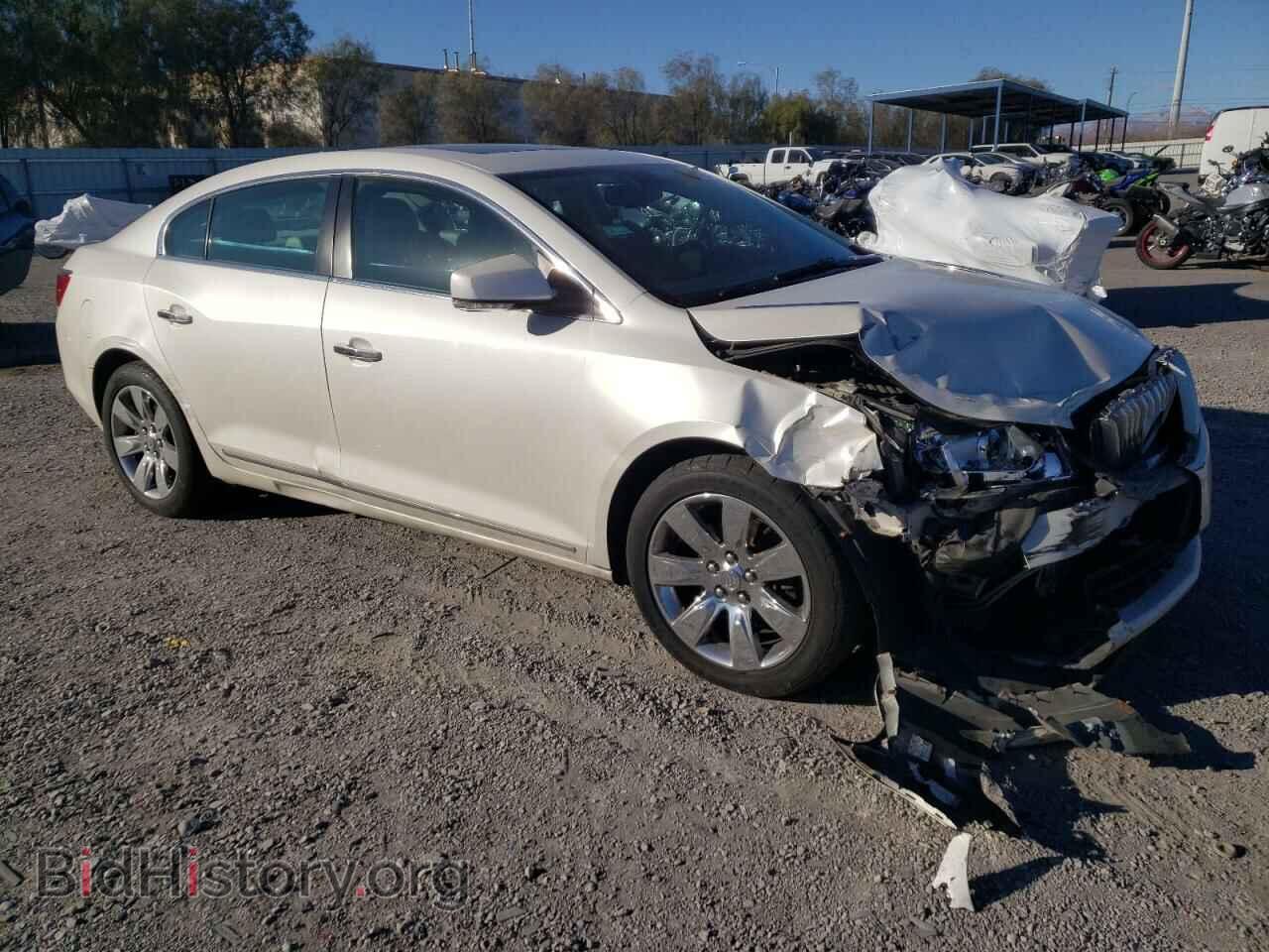 2011 BUICK LACROSSE - VIN: 1G4GD5ED2BF267678 - Фото 4