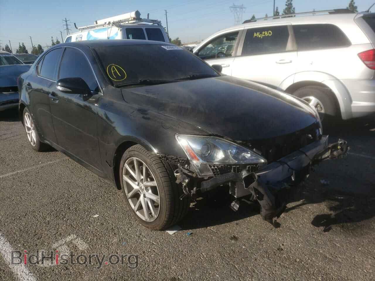 Photo JTHBF5C24C5180431 - LEXUS IS 2012