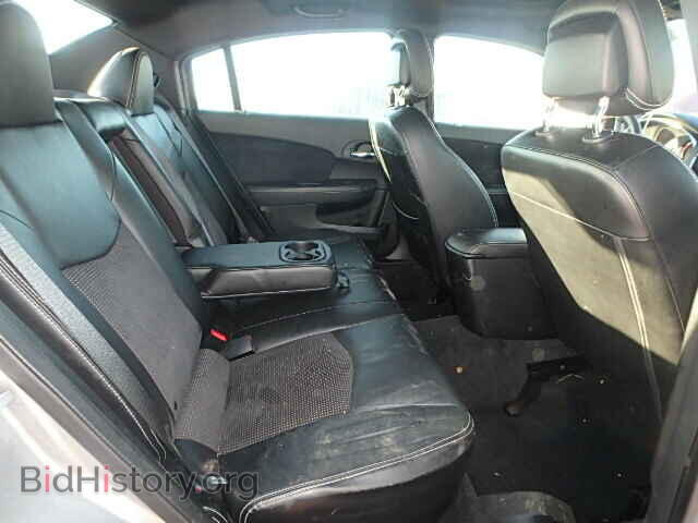 2013 CHRYSLER 200 - VIN: 1C3CCBCG9DN728521 - Фото 6