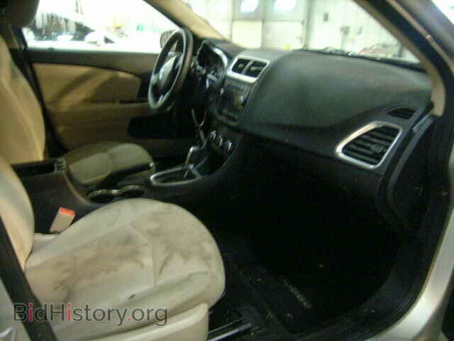 2011 DODGE AVENGER - VIN: 1B3BD4FB8BN541575 - Фото 5