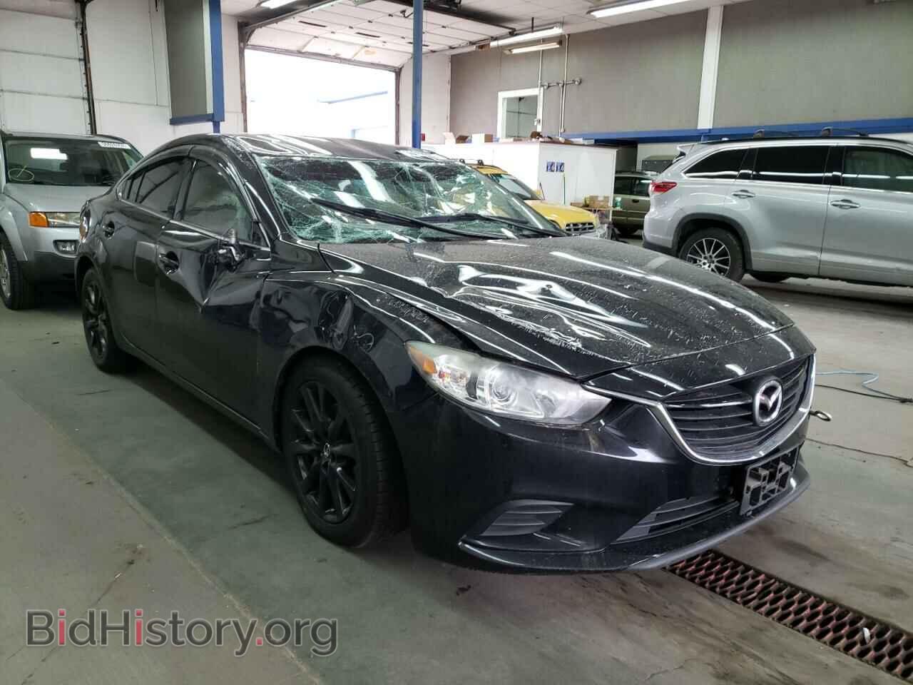 Photo JM1GJ1U55F1208708 - MAZDA 6 2015