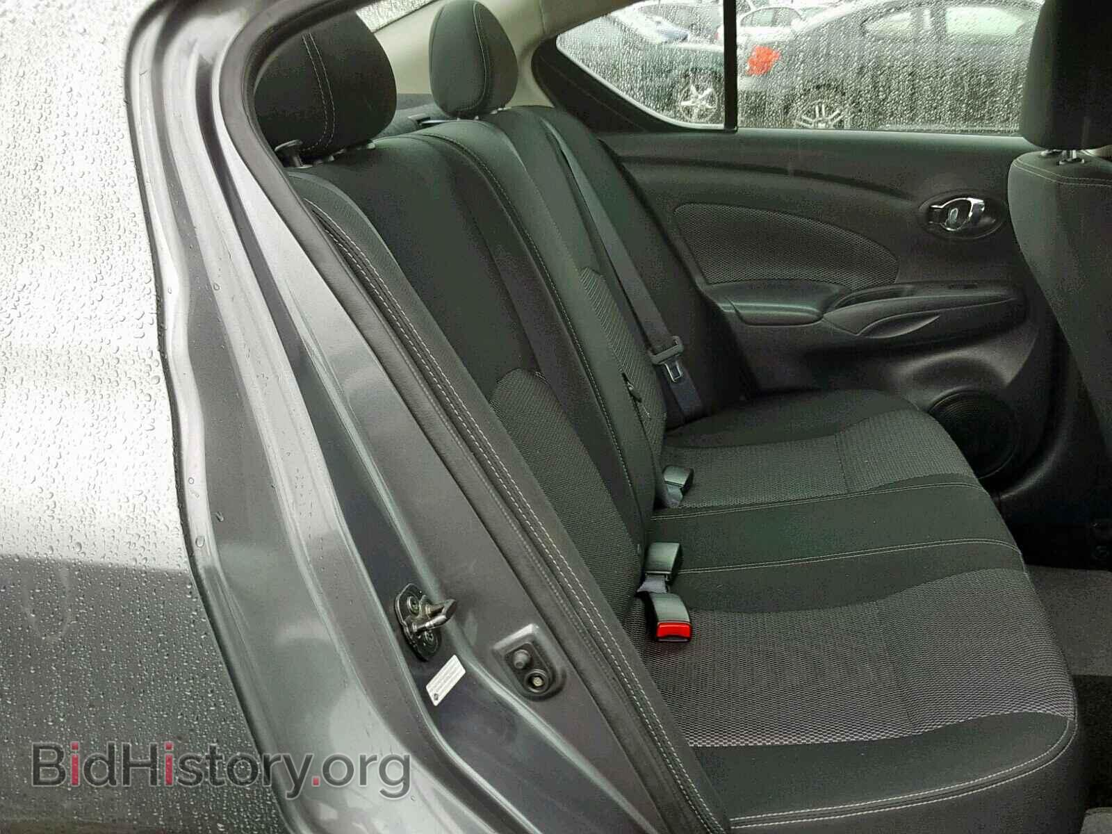 2017 NISSAN VERSA - VIN: 3N1CN7AP9HL844025 - Фото 6