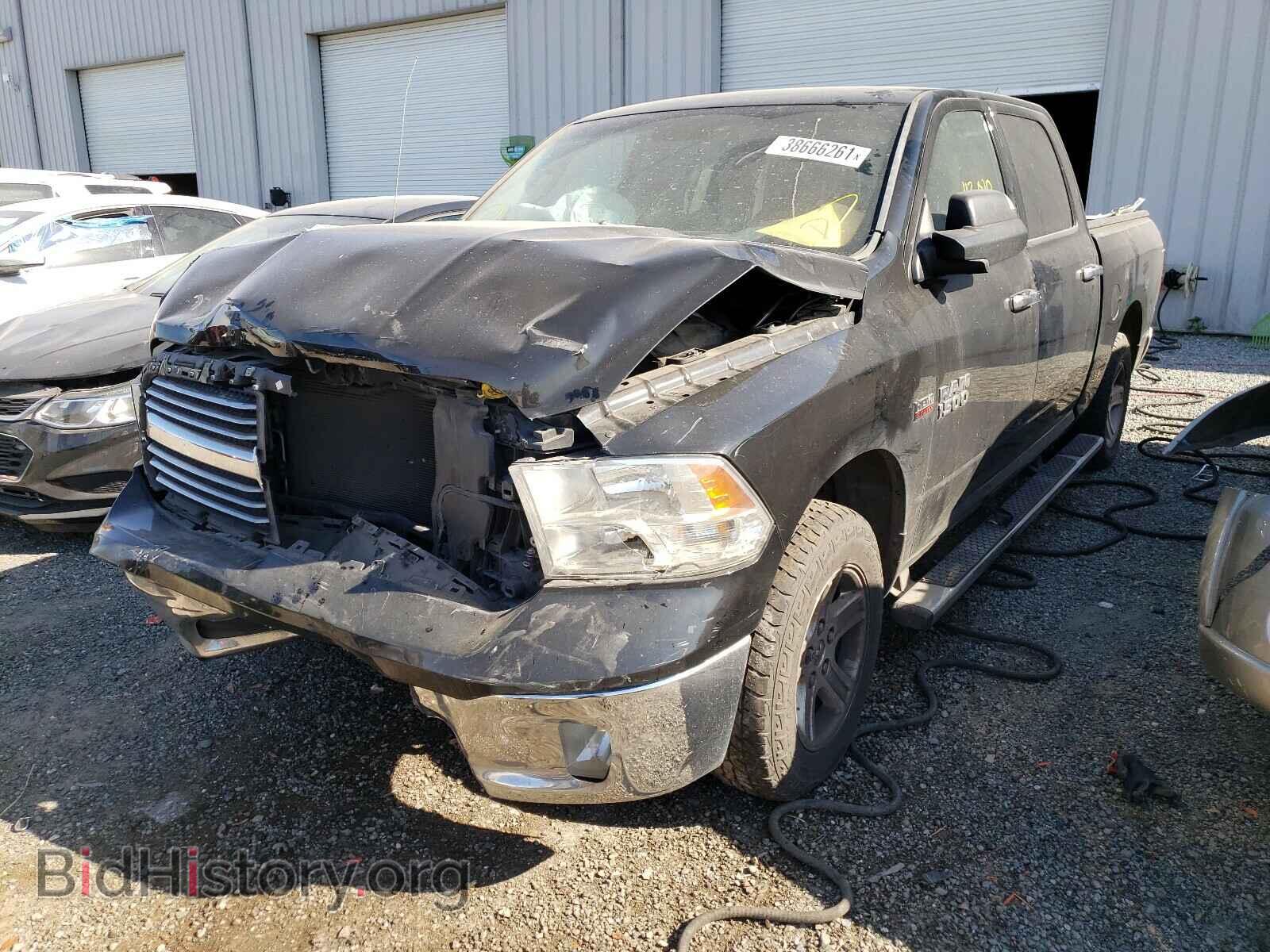 2013 RAM 1500 - VIN: 1C6RR6LT2DS546516 - Фото 2